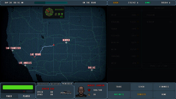 PUSHER - Drug Tycoon 截图