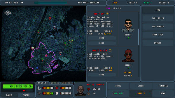 PUSHER - Drug Tycoon 截图