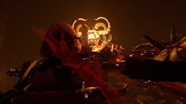 绝望：血之诅咒/Despair: Blood Curse 截图
