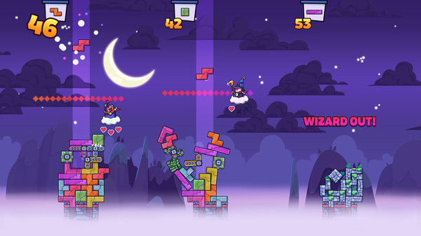 难死塔/Tricky Towers 截图