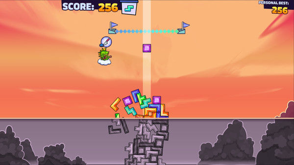 难死塔/Tricky Towers 截图