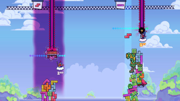 难死塔/Tricky Towers 截图
