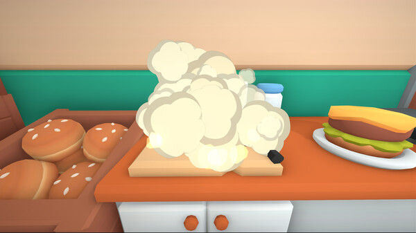 伯吉的温馨厨房/Burgie's cozy kitchen 截图