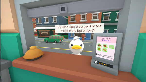 伯吉的温馨厨房/Burgie's cozy kitchen 截图