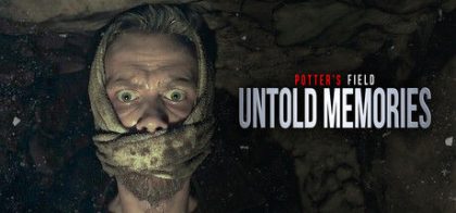 未述之忆：波特墓地/Untold Memories: Potter's Field