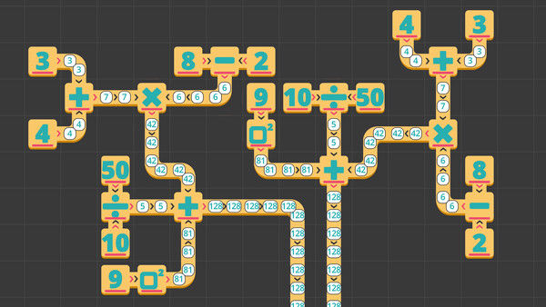 另一款关于自动化的游戏/Another Game About Automation 截图