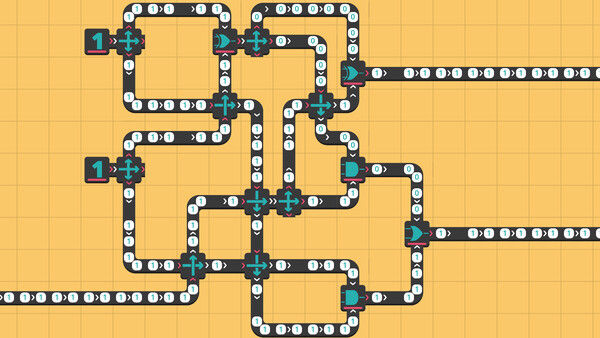 另一款关于自动化的游戏/Another Game About Automation 截图