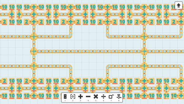 另一款关于自动化的游戏/Another Game About Automation 截图