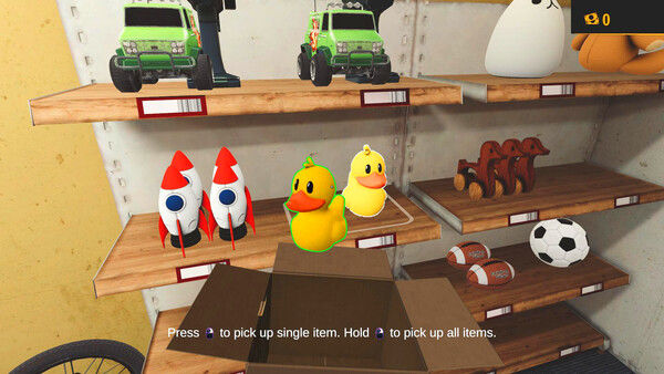 废品店模拟器/Salvage Shop Simulator 截图