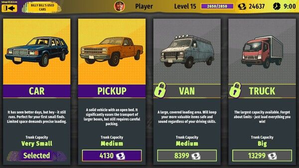 废品店模拟器/Salvage Shop Simulator 截图