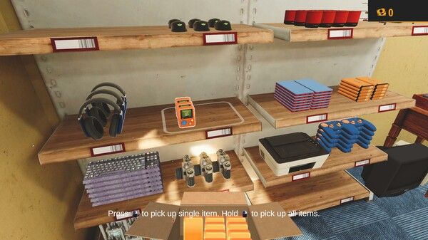 废品店模拟器/Salvage Shop Simulator 截图