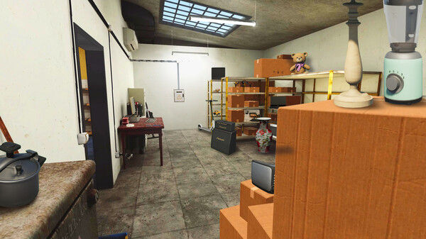 废品店模拟器/Salvage Shop Simulator 截图