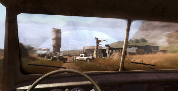 Far Cry® 2 截图