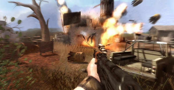 Far Cry® 2 截图