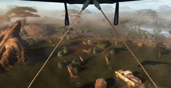 Far Cry® 2 截图