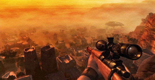 Far Cry® 2 截图