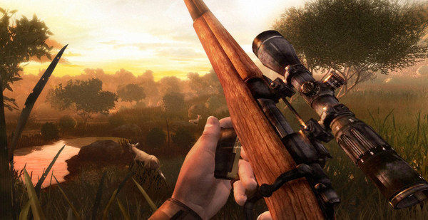 Far Cry® 2 截图