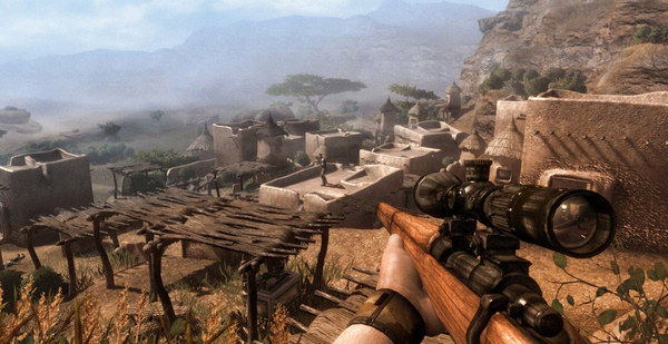 Far Cry® 2 截图
