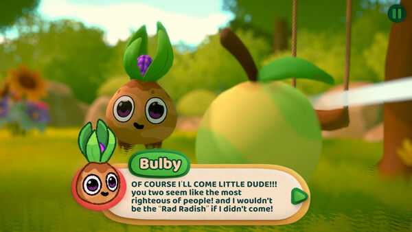 Garden Buddies 截图