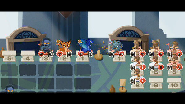 Mythmatch 截图