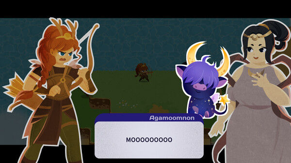 Mythmatch 截图