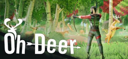 哦，鹿/Oh Deer