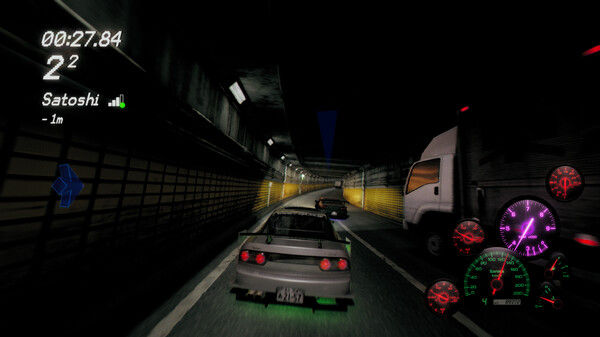 NIGHT-RUNNERS™ PROLOGUE 截图