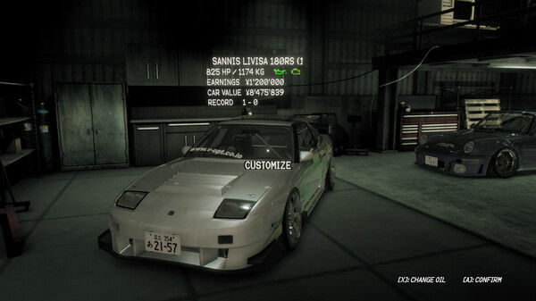 NIGHT-RUNNERS™ PROLOGUE 截图