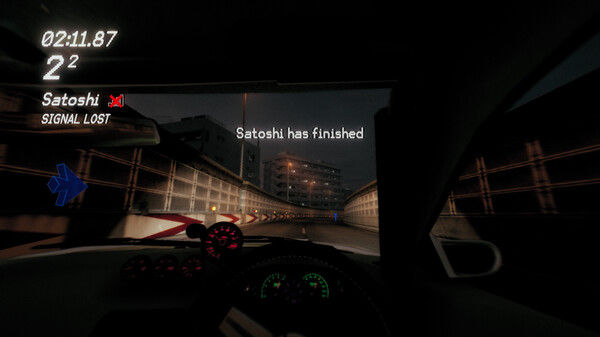 NIGHT-RUNNERS™ PROLOGUE 截图