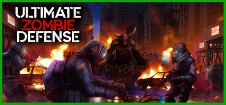 终极僵尸防御/Ultimate Zombie Defense 截图