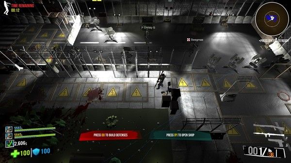 终极僵尸防御/Ultimate Zombie Defense 截图