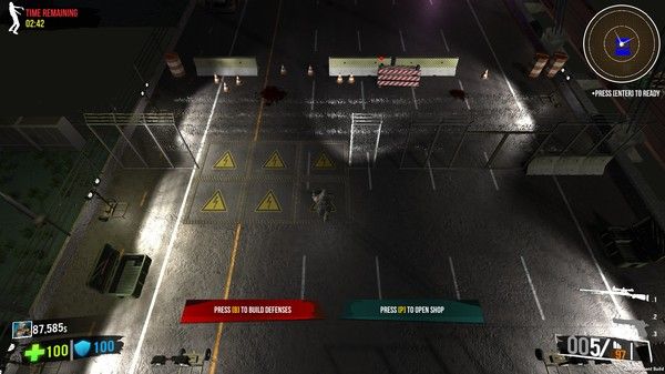 终极僵尸防御/Ultimate Zombie Defense 截图