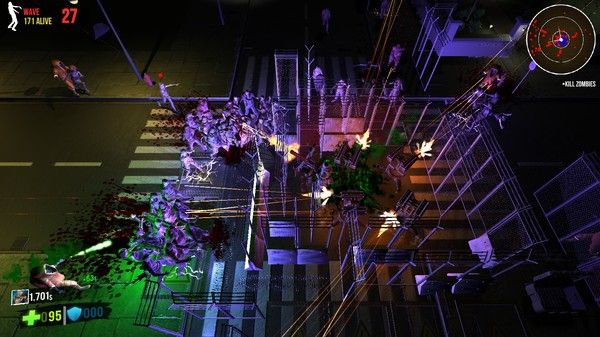 终极僵尸防御/Ultimate Zombie Defense 截图