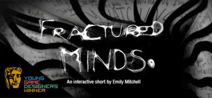 破碎的心智/Fractured Minds