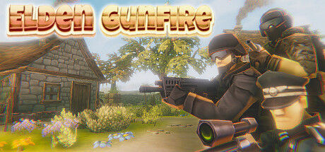 艾尔登炮火/Elden Gunfire 截图
