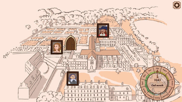 The Abbess Garden 截图