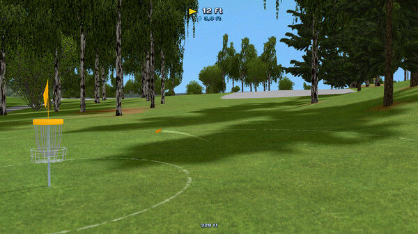 True Disc Golf 截图