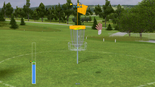 True Disc Golf 截图