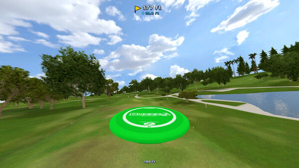 True Disc Golf 截图