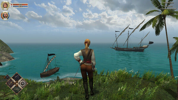 加勒比传奇：海盗时代/Caribbean Legend: Age of Pirates 截图