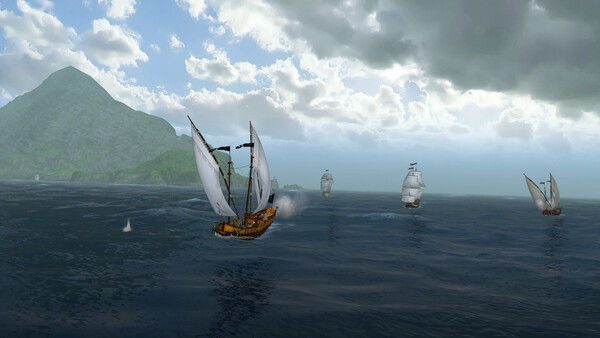 加勒比传奇：海盗时代/Caribbean Legend: Age of Pirates 截图