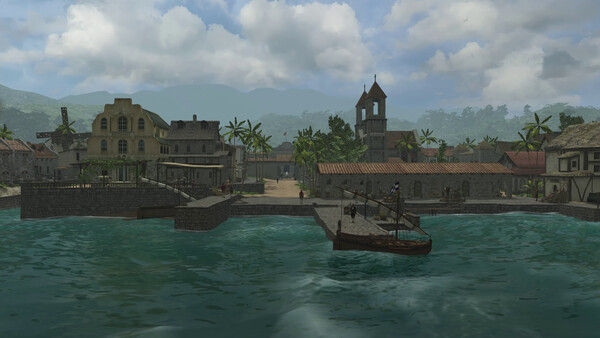 加勒比传奇：海盗时代/Caribbean Legend: Age of Pirates 截图