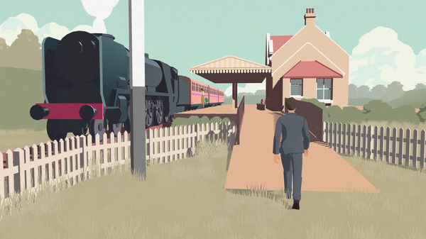 极圈以南 截图