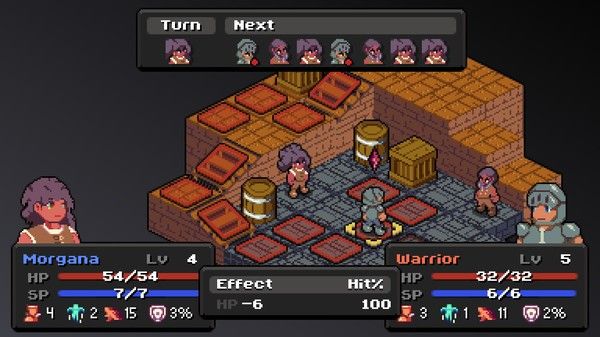 瓦纳利斯：战术/Vanaris Tactics 截图