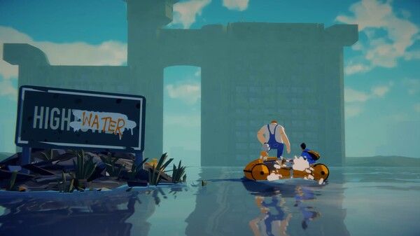 水隐之城/Highwater 截图
