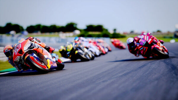 MotoGP™23 截图