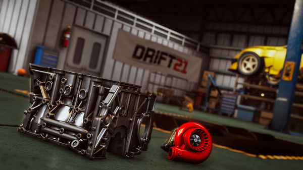 DRIFT CE 截图