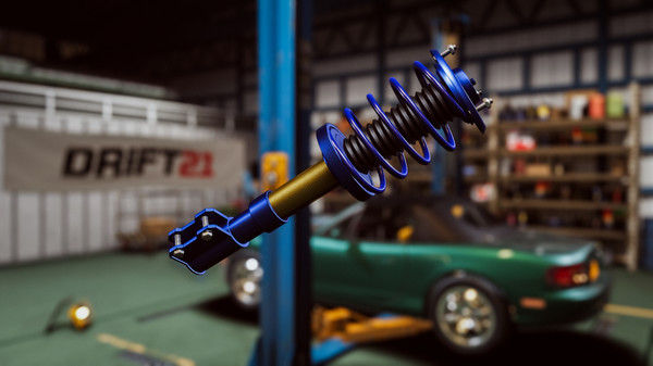 DRIFT CE 截图