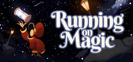 魔法疾奔/Running on Magic 截图