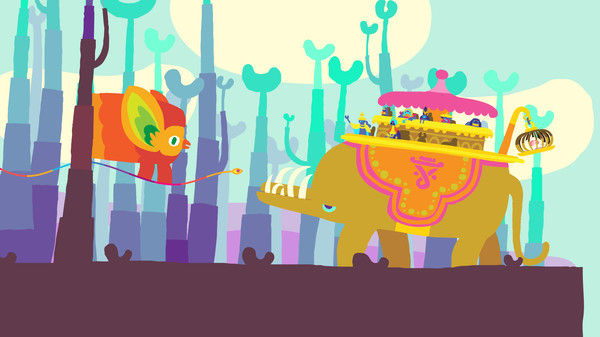花花卡姆/Hohokum 截图